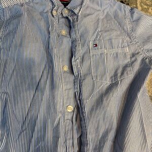 Tommy Hilfiger button down shirt
